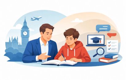 Tuteur anglais secondaire - bien le choisir