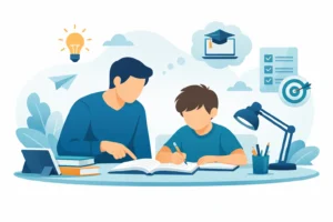 Comment aider un enfant à étudier efficacement
