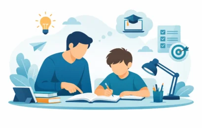 Comment aider un enfant à étudier efficacement