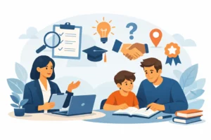 Comment choisir un tuteur scolaire fiable