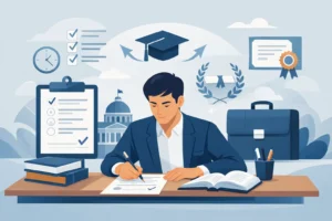 Comment réussir un examen ministériel