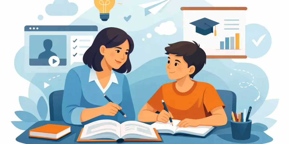 Cours de rattrapage scolaire efficaces