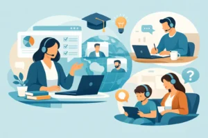 Cours privés en ligne - pour qui, pour quoi