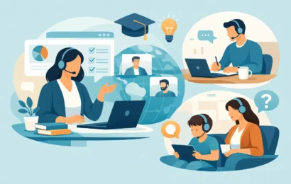 Cours privés en ligne - pour qui, pour quoi