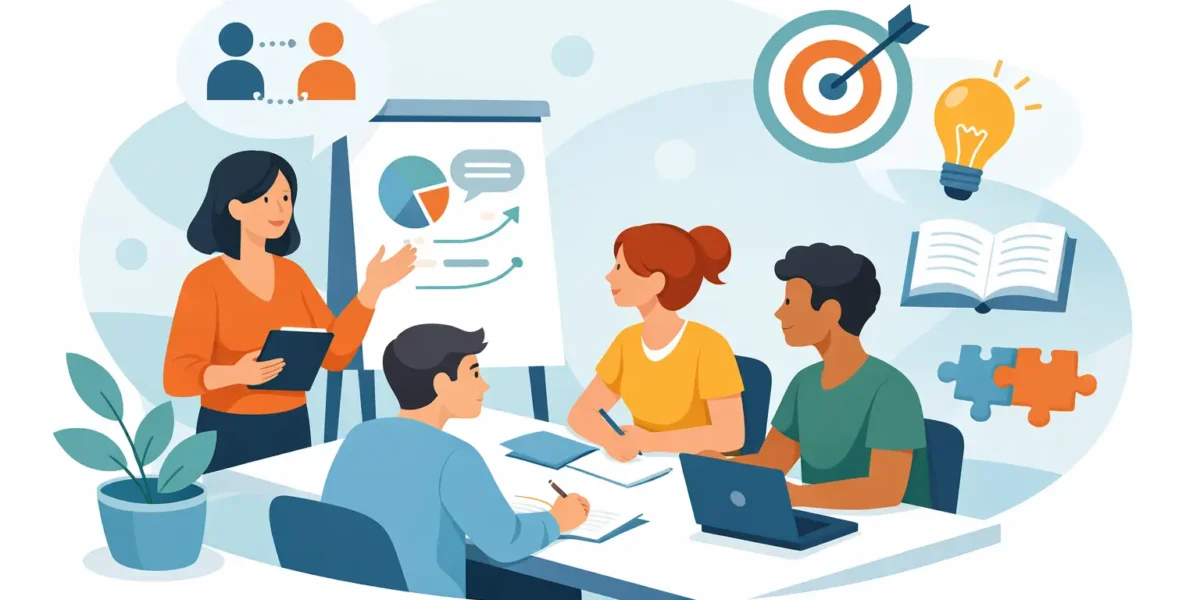 Petits groupes tutorat : pour qui, pour quoi ?