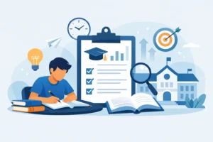 Préparation examen admission secondaire efficace