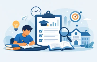 Préparation examen admission secondaire efficace