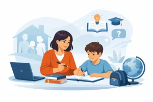 Tuteur à domicile scolaire - pour qui, pourquoi