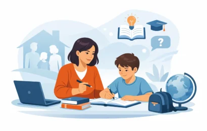 Tuteur à domicile scolaire - pour qui, pourquoi