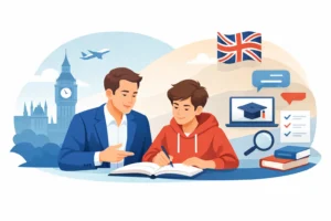 Tuteur anglais secondaire - bien le choisir