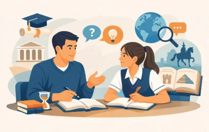 Tuteur histoire secondaire - quand est-ce utile ?