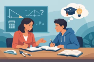 Tutorat math secondaire: quand et pourquoi