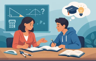 Tutorat math secondaire: quand et pourquoi