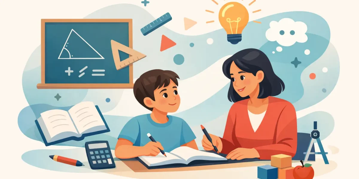 Tutorat mathématiques primaire: quand l’envisager?