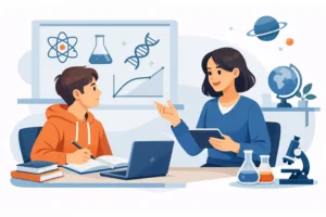 Tutorat sciences secondaire: quand l’envisager