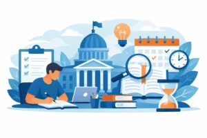 Comment organiser révision examen ministériel