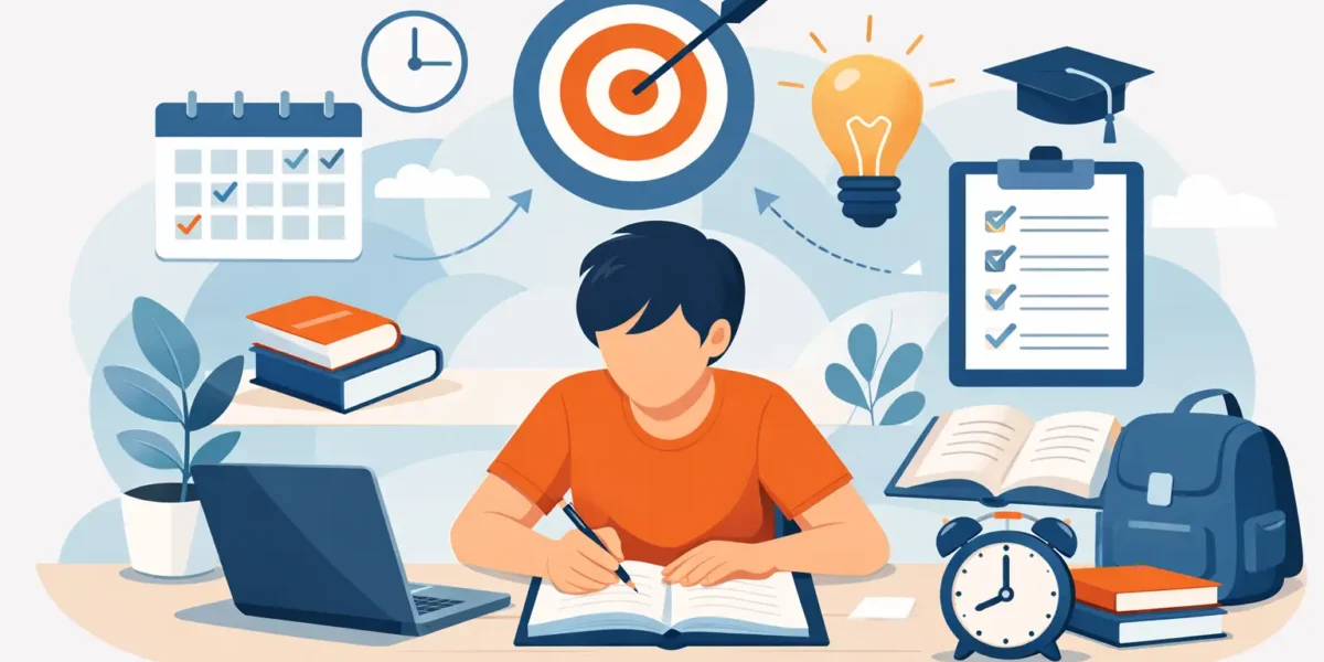 Méthodes de travail efficaces pour élève