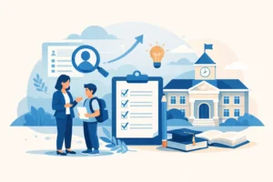 Préparation à l’admission au collège privé
