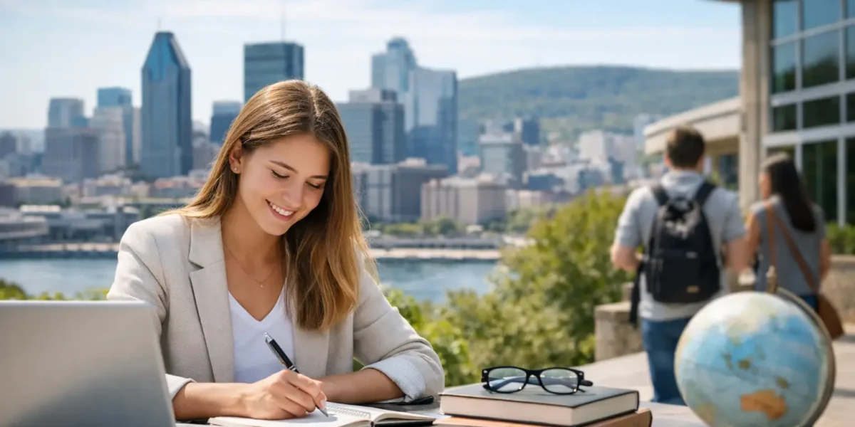 Préparer l’admission en école internationale à Montréal
