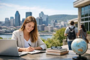 Préparer l’admission en école internationale à Montréal