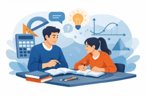 Tutorat math cégep - quand l’aide change tout