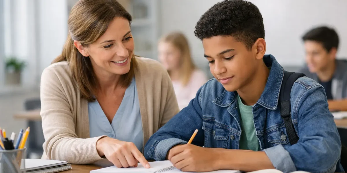 Aide aux devoirs au secondaire au Québec