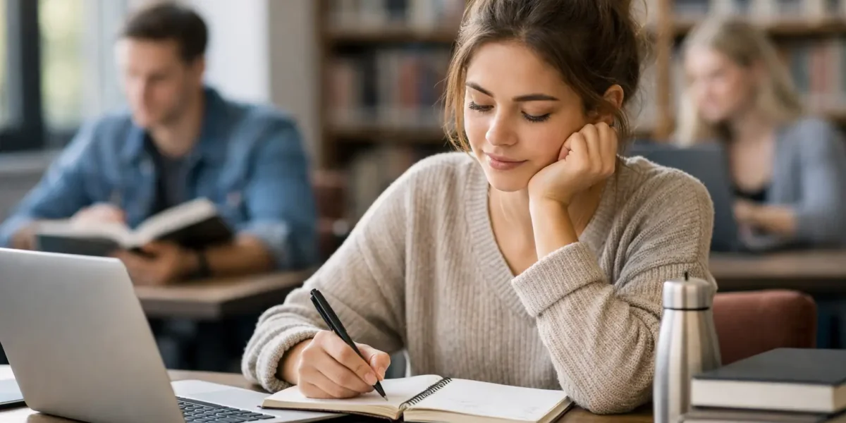 Comment réussir l’EUF au cégep sans s’épuiser