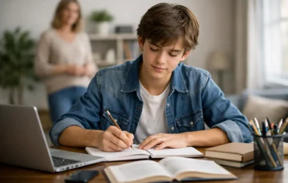 Développer l’autonomie scolaire d’un adolescent