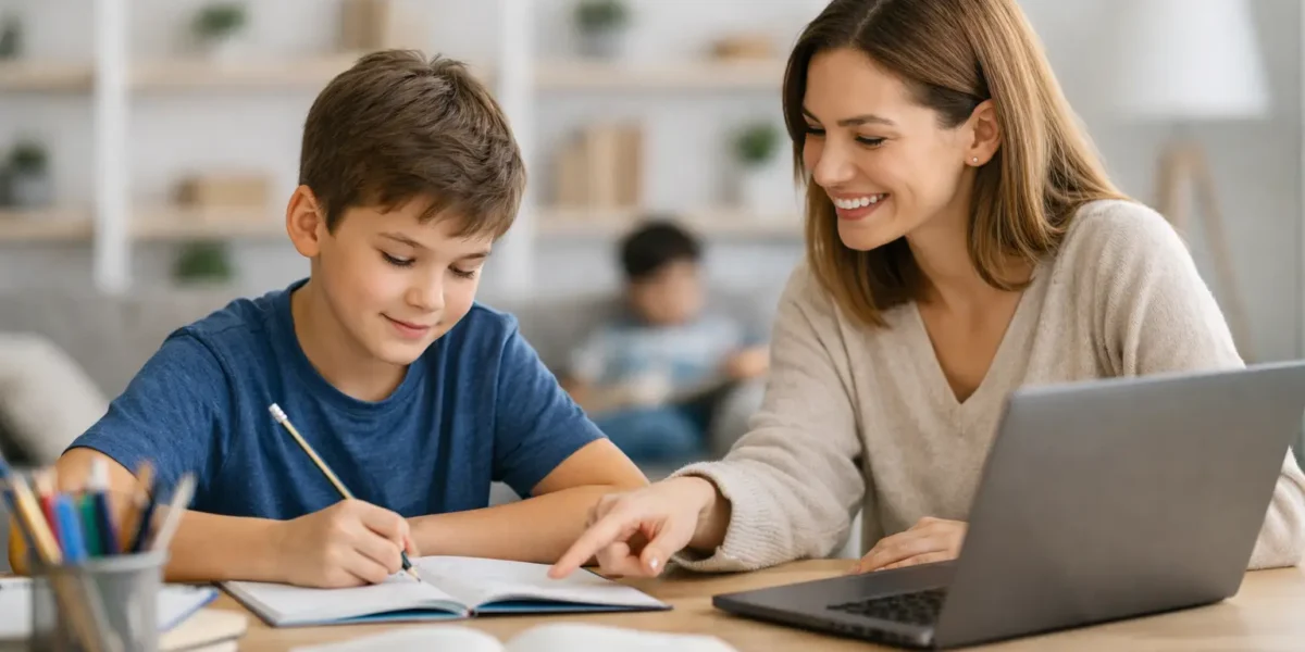 Quand prendre un tuteur pour aider son enfant ?