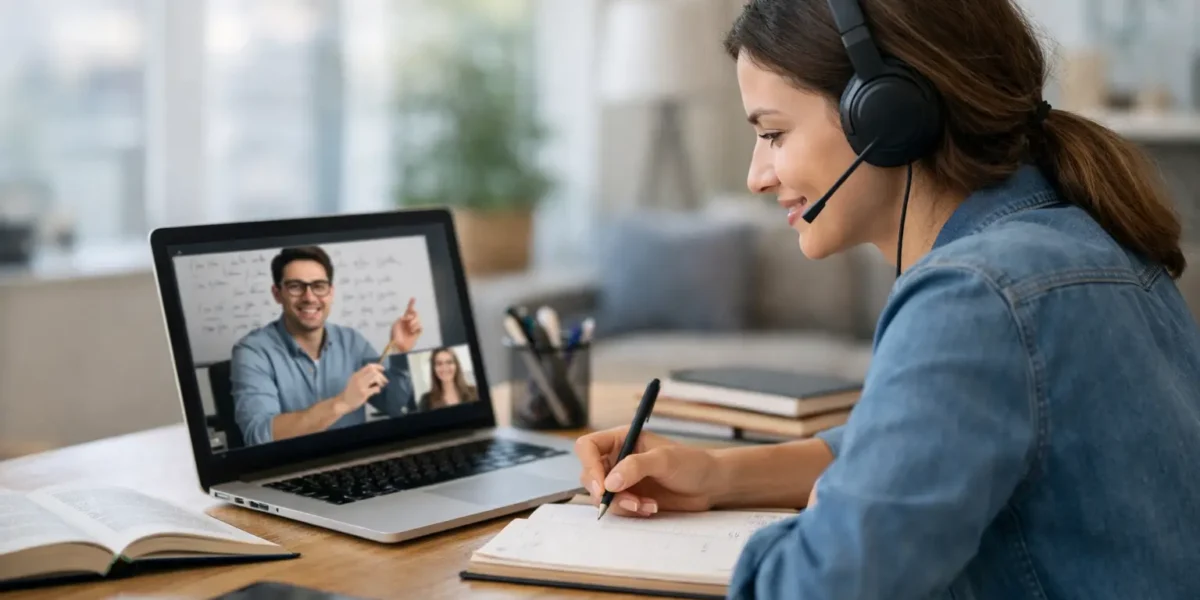 Tutorat en ligne Québec pour mieux progresser
