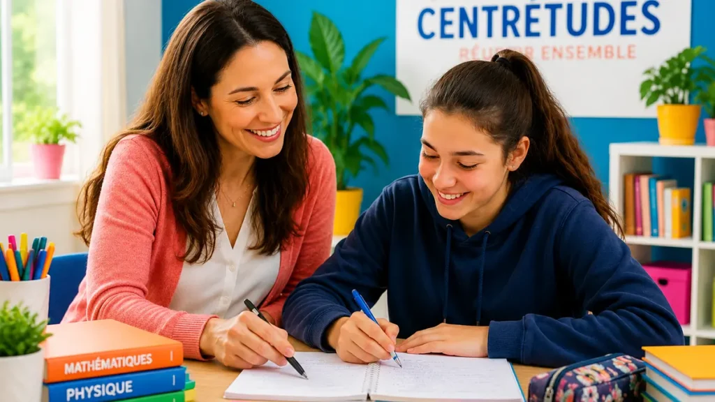 Centre de tutorat Centrétudes à Montréal
