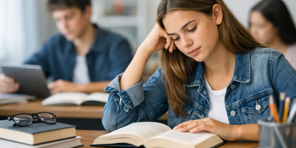 Améliorer la compréhension en lecture au secondaire