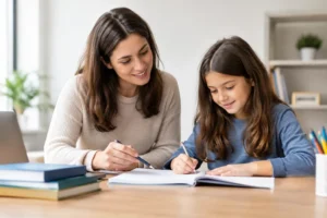 Choisir un tuteur privé adapté à votre enfant