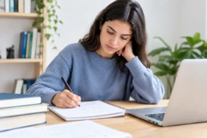 Comment corriger ses difficultés en algèbre