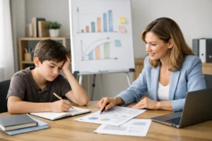 Exemple de plan de rattrapage scolaire efficace