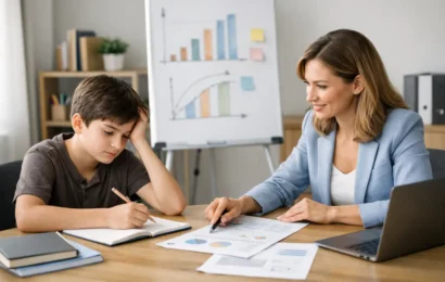 Exemple de plan de rattrapage scolaire efficace