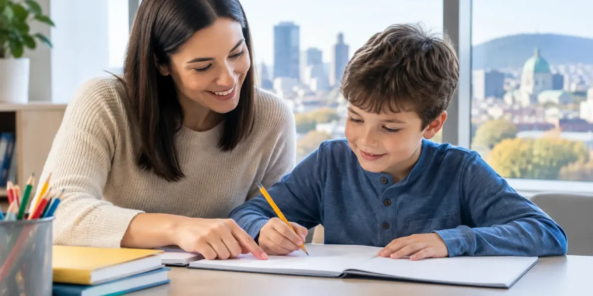 Guide pratique du tutorat au primaire à Montréal