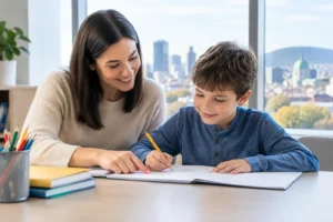 Guide pratique du tutorat au primaire à Montréal