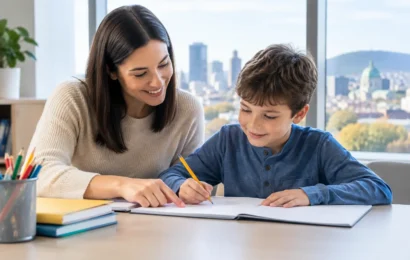 Guide pratique du tutorat au primaire à Montréal