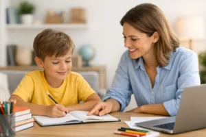 Guide soutien scolaire primaire pour bien accompagner