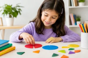 Les meilleurs exercices de fractions au primaire