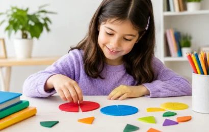 Les meilleurs exercices de fractions au primaire