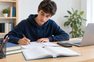 Préparer un examen de mathématiques efficacement
