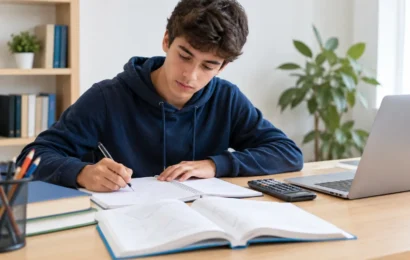 Préparer un examen de mathématiques efficacement