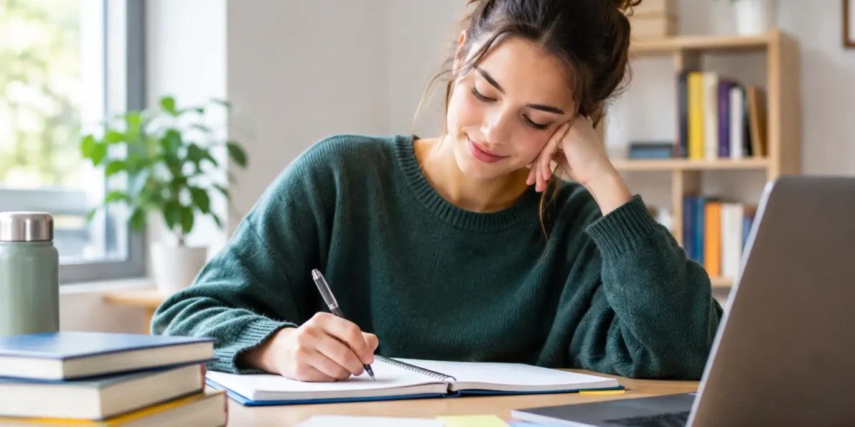 Comment réviser sans stress avant un examen