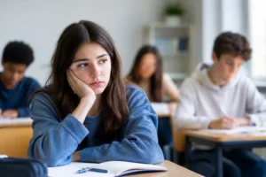 Manque de confiance à l'école : que faire?