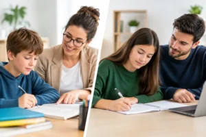 Orthopédagogie versus tutorat, lequel choisir?