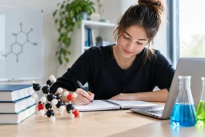 Révision chimie cégep pour mieux réussir